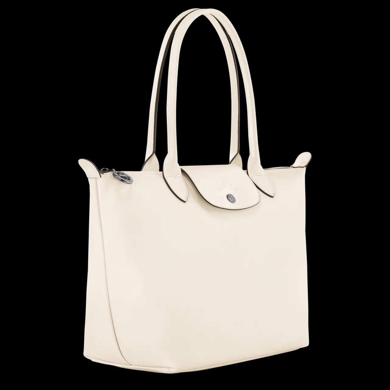 Túi Longchamp Le Pliage Xtra M Tote Bag 'Ecru' L2605987037 — ảnh 5