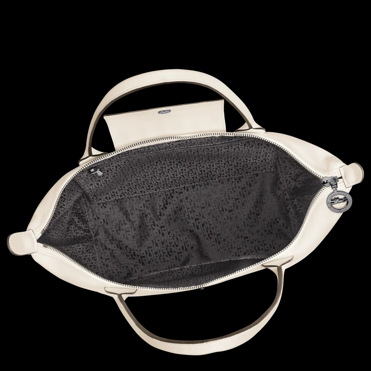 Túi Longchamp Le Pliage Xtra M Tote Bag 'Ecru' L2605987037 — ảnh 3