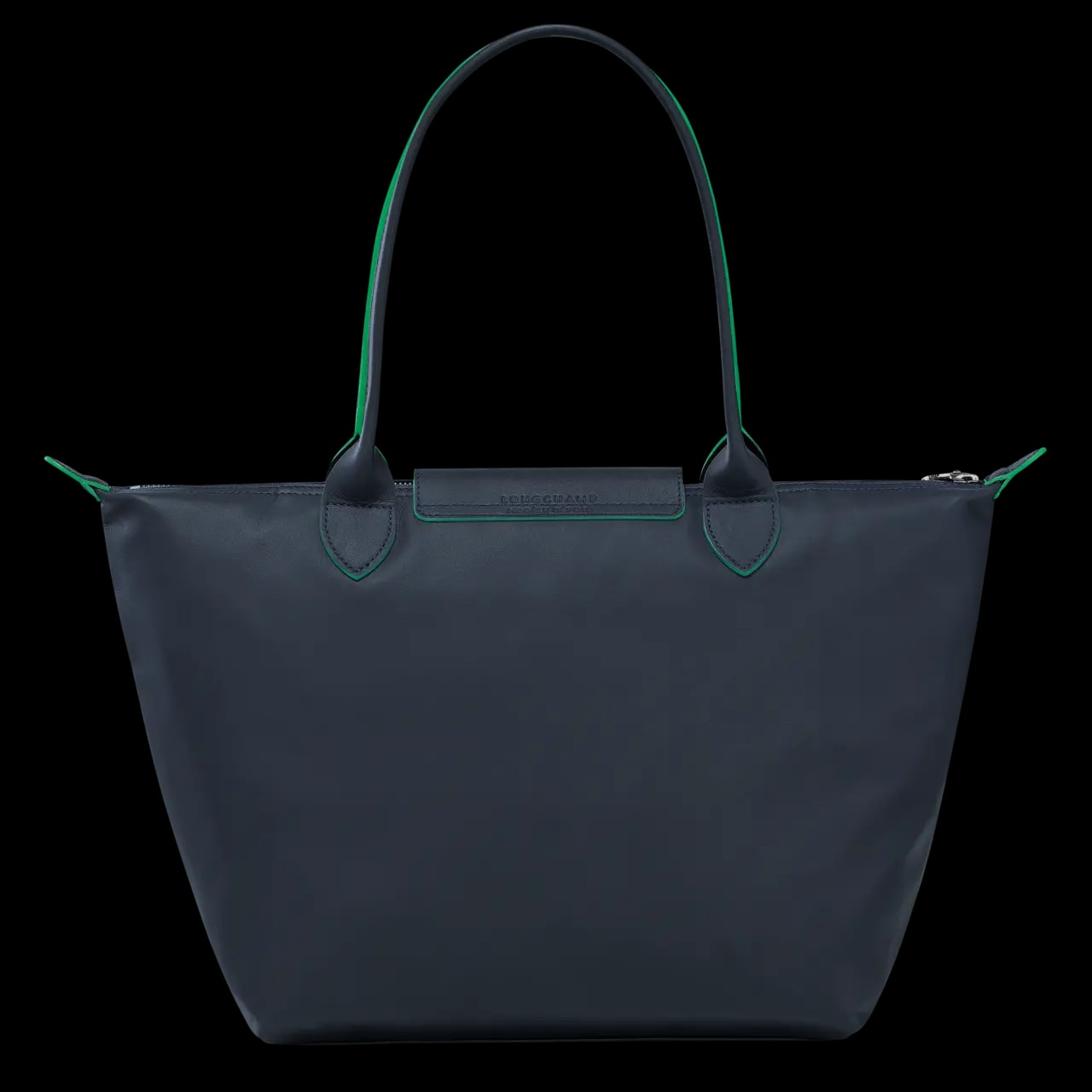 Túi Longchamp Le Pliage Xtra M Tote Bag 'Navy' L2605HEY556 — ảnh 4