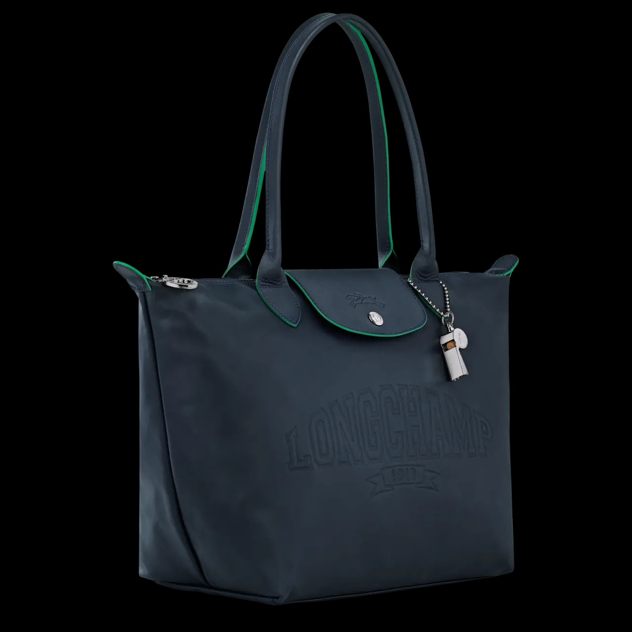 Túi Longchamp Le Pliage Xtra M Tote Bag 'Navy' L2605HEY556 — ảnh 3