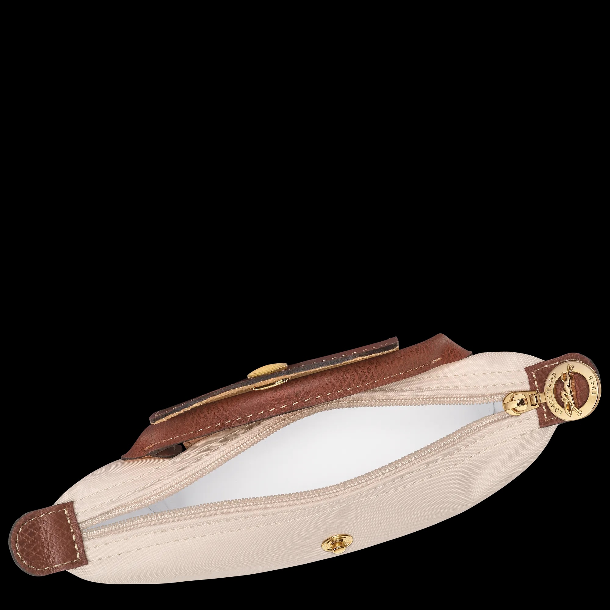 Túi Longchamp Le Pliage Original Pouch 'Paper' 34175089P71 — ảnh 4
