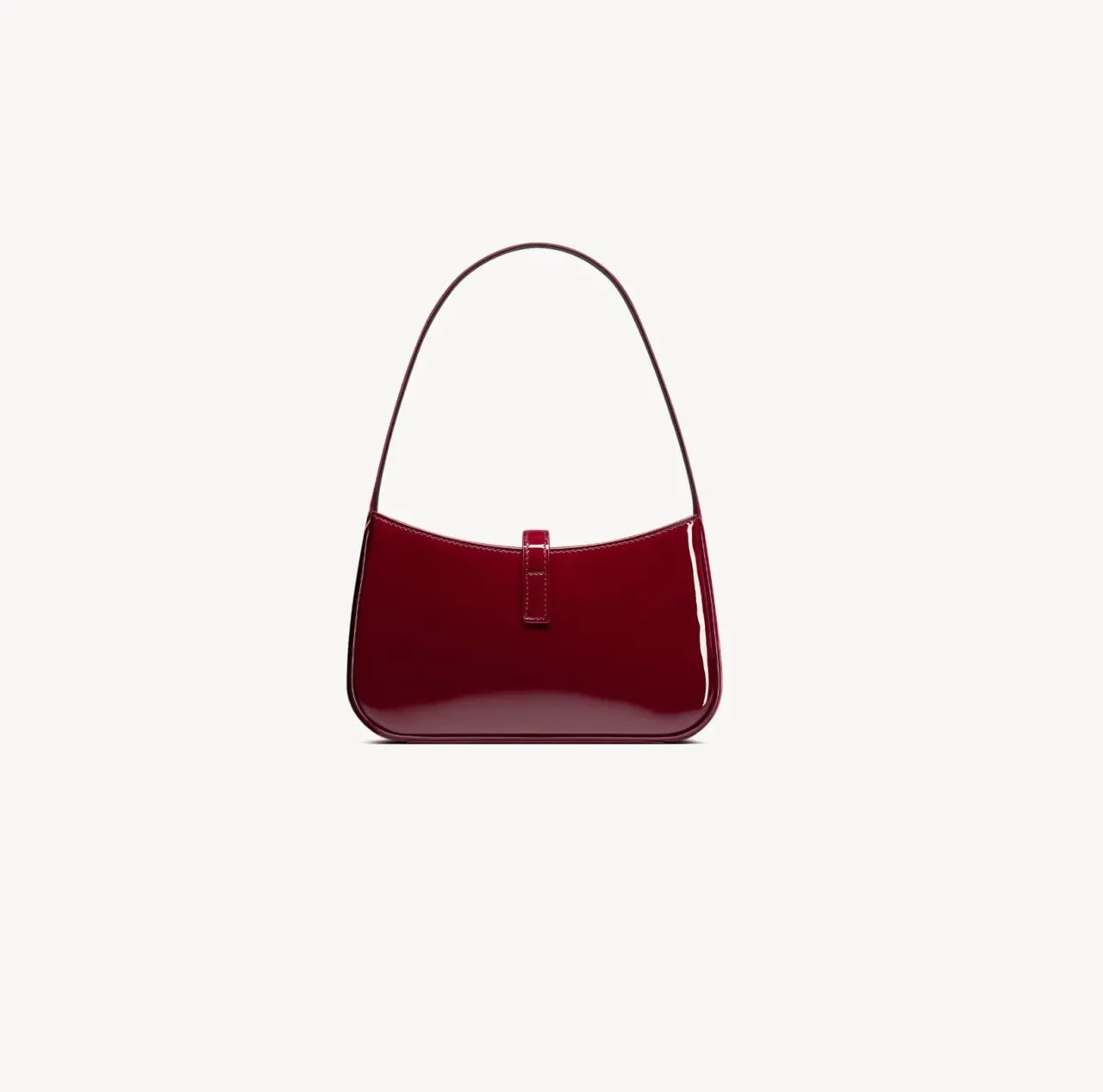 Túi Saint Laurent Mini Le 5 À 7 'Grenade' 710318B870W6259 — ảnh 3