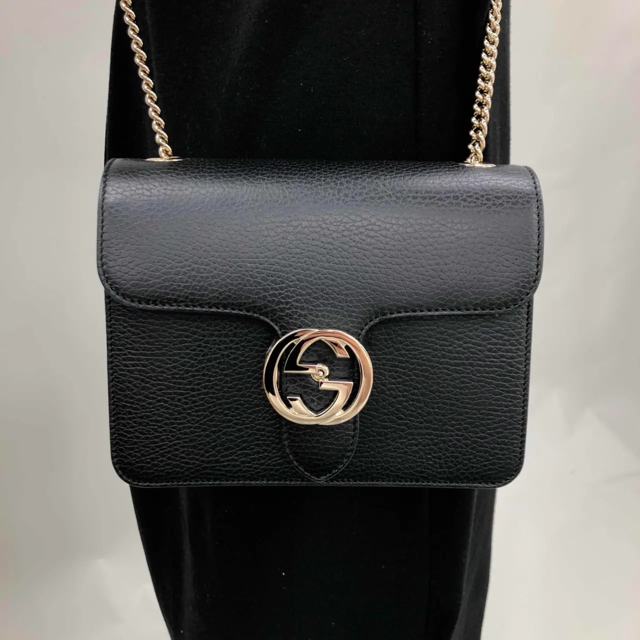 Túi Gucci New Handbags GG Marmont 'Black' 510304-CAO0G-1000 — ảnh 2