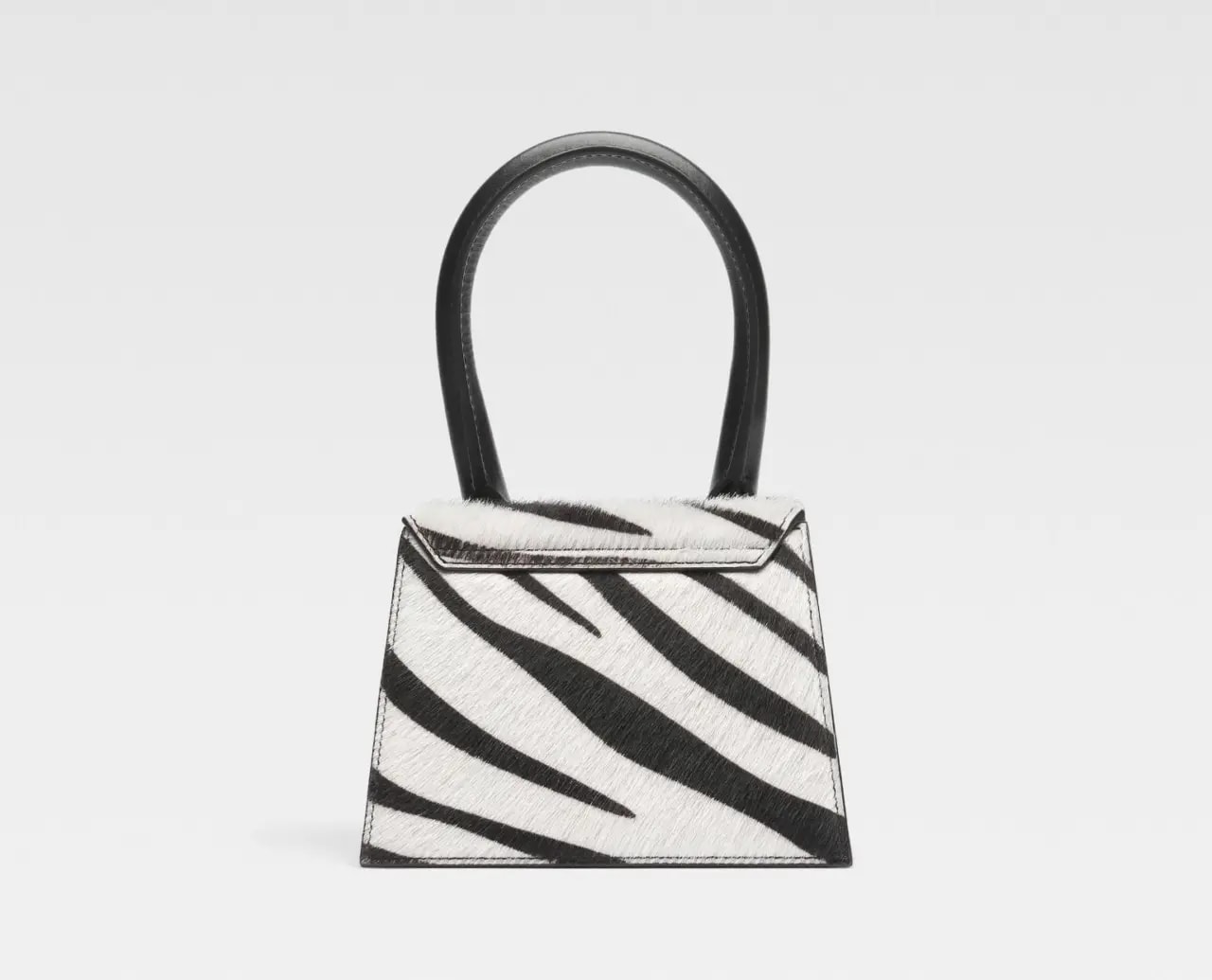 Túi Jacquemus The Medium Chiquito 'Zebra' 213BA002-3209-9DZ — ảnh 3