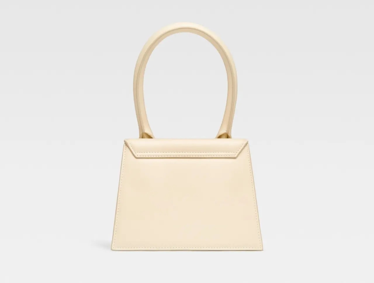 Túi Jacquemus The Medium Chiquito 'Ivory' 213BA002-3060-120 — ảnh 3