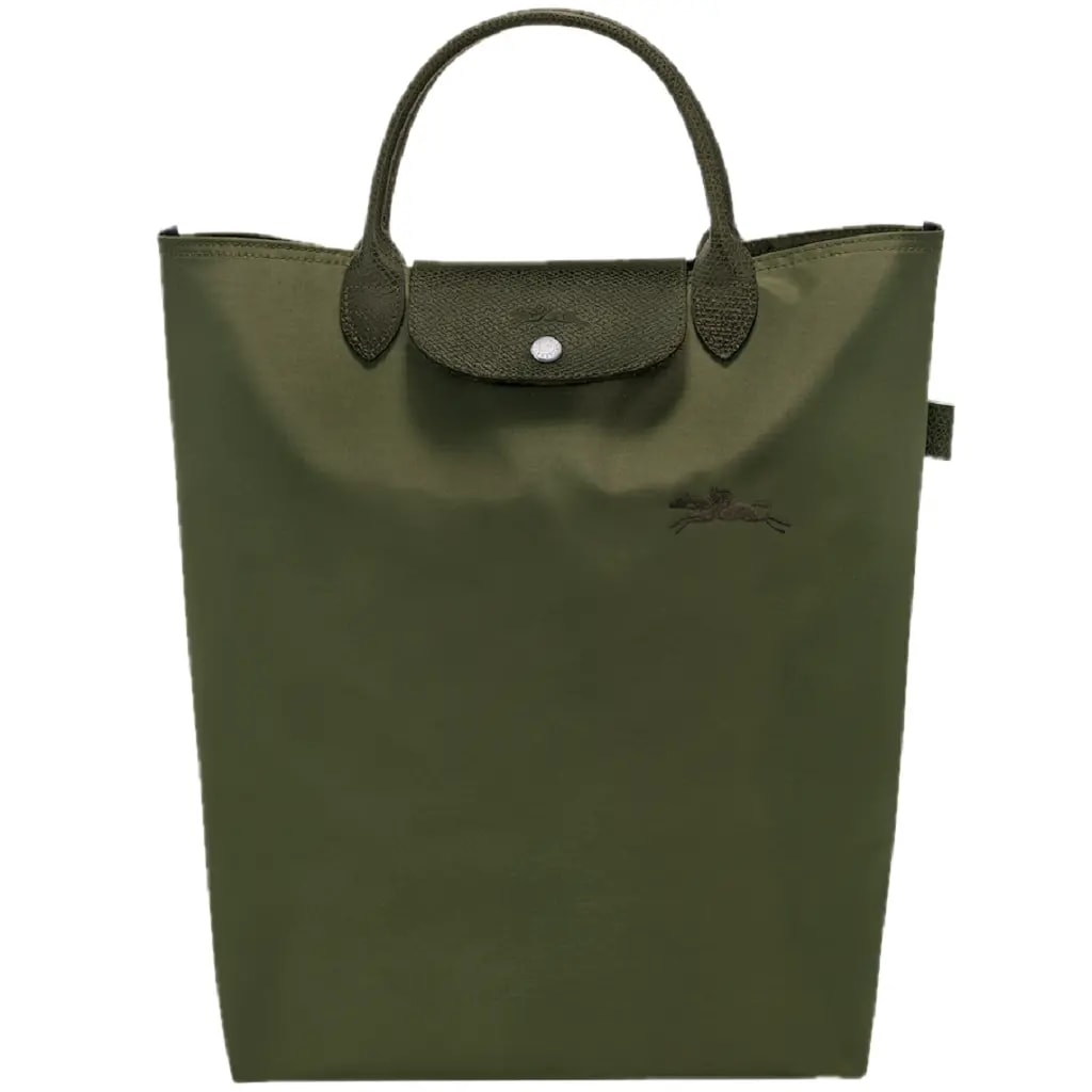 Túi Longchamp Le Pliage Xtra M Tote Bag 'Black' L2605987001 — ảnh 5