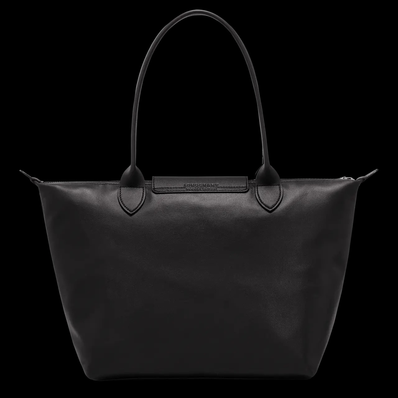 Túi Longchamp Le Pliage Xtra M Tote Bag 'Black' L2605987001 — ảnh 4