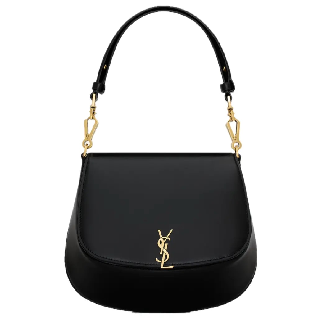 Túi Saint Laurent Voltaire 'Black' 8008460SX0W1000