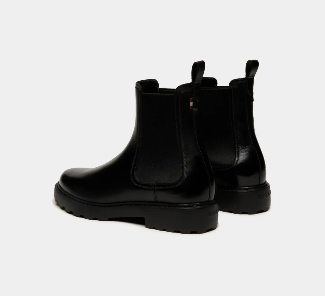 Giày Bally Gusto Bootie 'Black' 6308496 — ảnh 3