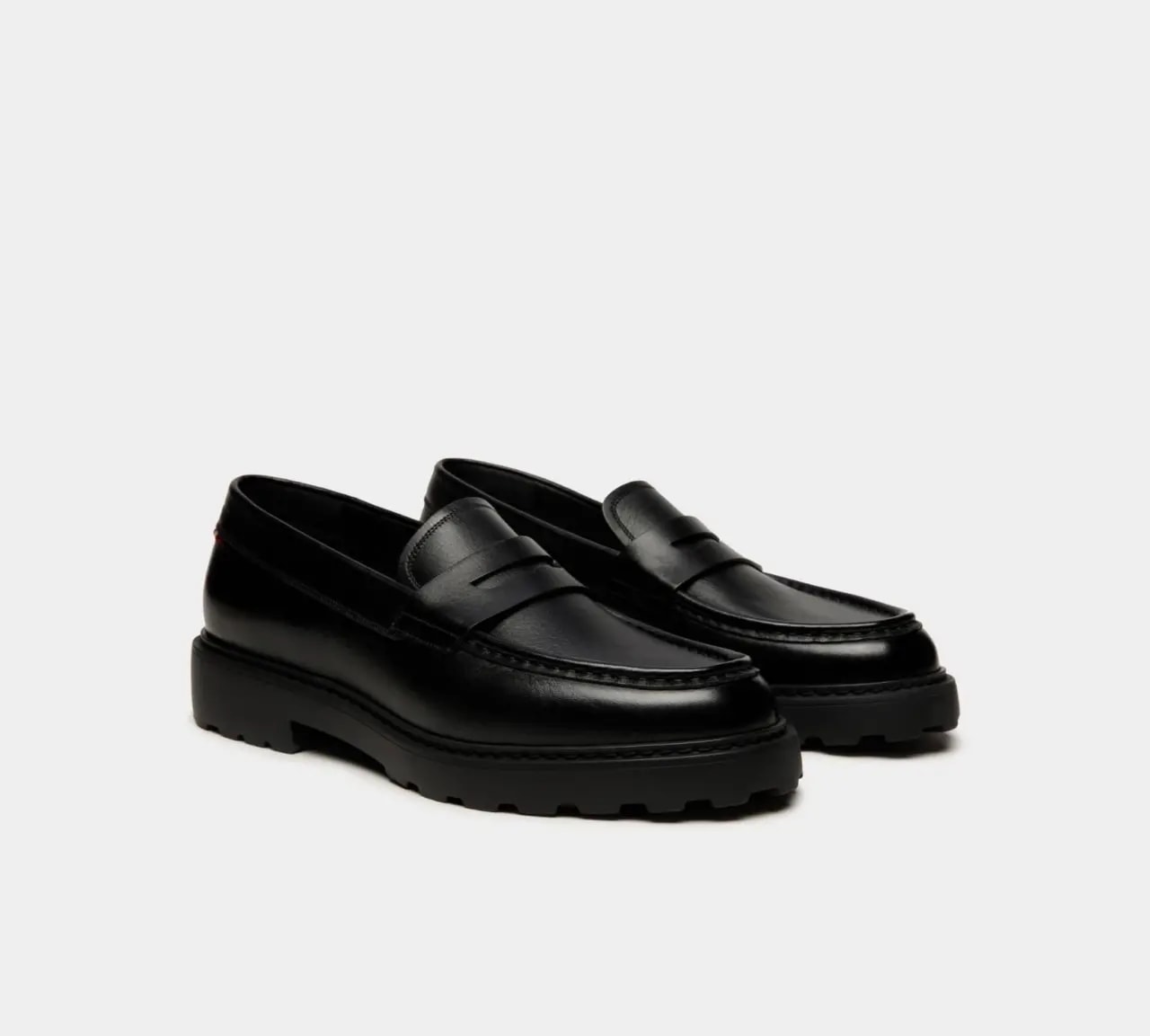 Giày Bally Gusto Loafer 'Black' 6308498 — ảnh 2