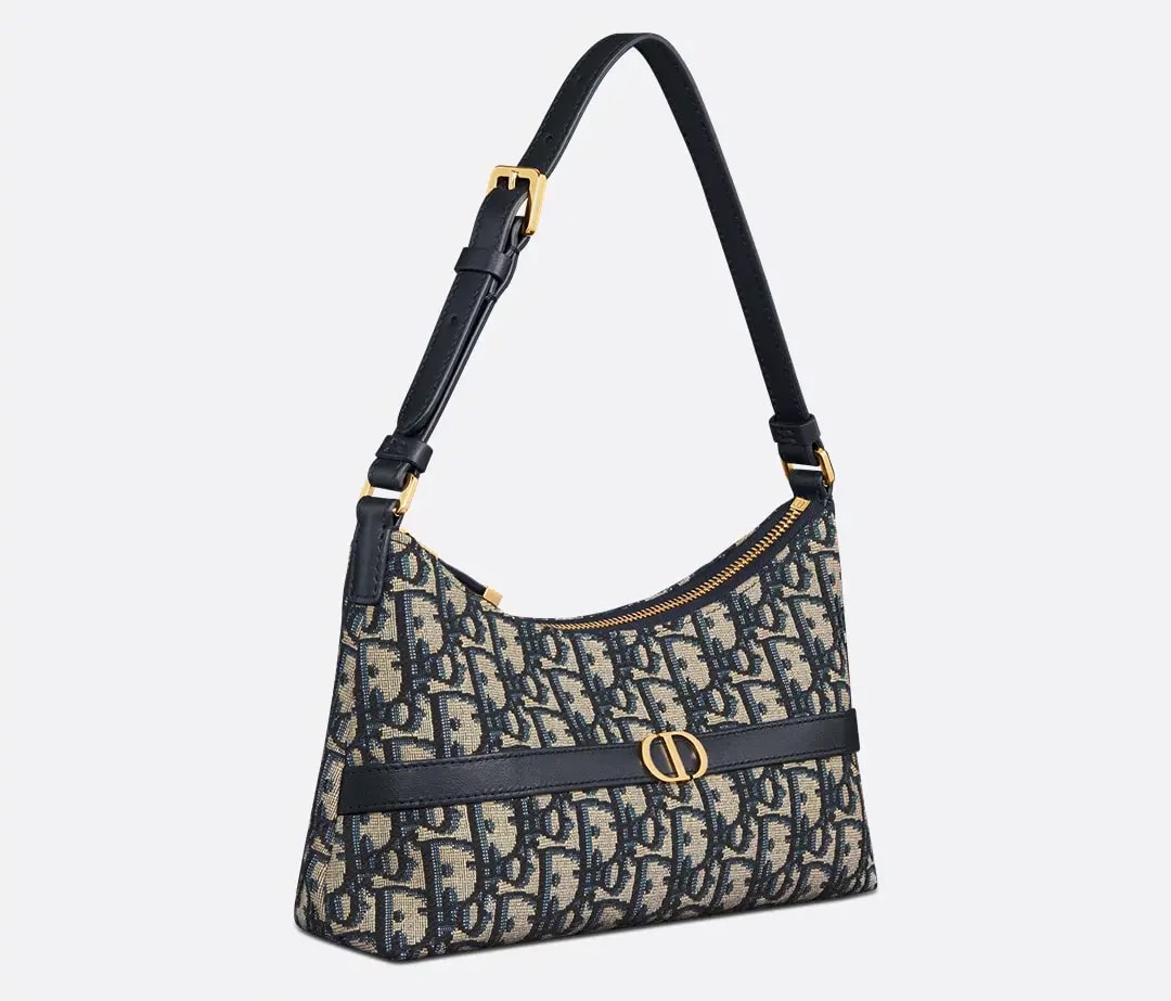 Túi Dior 30 Montaigne Cigale Mini Bag 'Multicolor' S2381UTZQ-M928 — ảnh 2