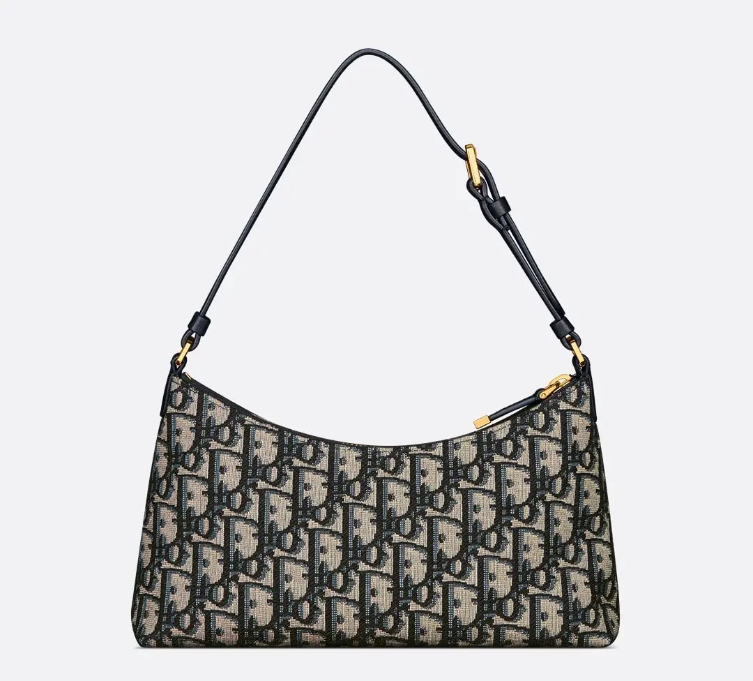 Túi Dior 30 Montaigne Cigale Mini Bag 'Multicolor' S2381UTZQ-M928 — ảnh 4