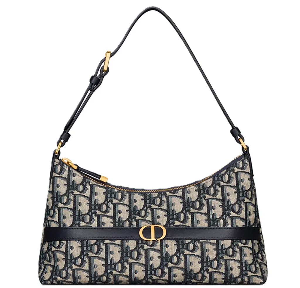 Túi Dior 30 Montaigne Cigale Mini Bag 'Multicolor' S2381UTZQ-M928