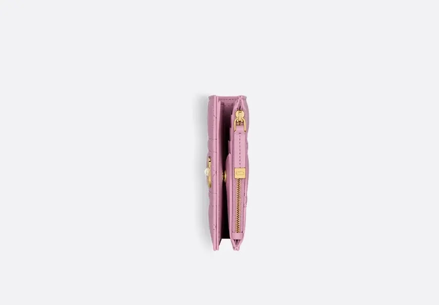 Ví Dior Jolie Dahlia 'Pink' S3113UNJB-M06N — ảnh 3