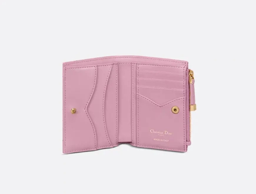 Ví Dior Jolie Dahlia 'Pink' S3113UNJB-M06N — ảnh 4