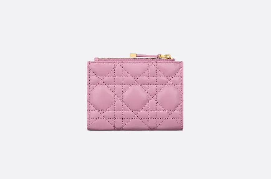 Ví Dior Jolie Dahlia 'Pink' S3113UNJB-M06N — ảnh 5