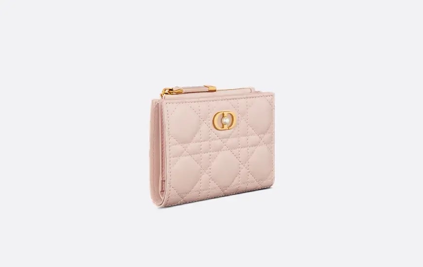 Ví Dior Jolie Dahlia 'Power Pink' S3113UNJB-M413 — ảnh 2