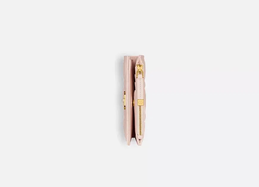 Ví Dior Jolie Dahlia 'Power Pink' S3113UNJB-M413 — ảnh 3