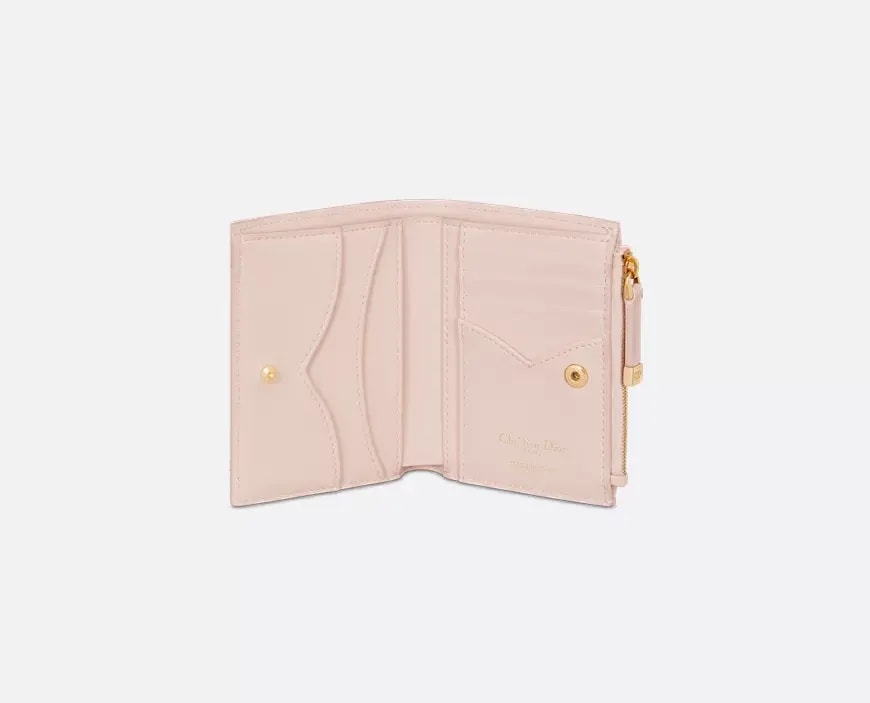 Ví Dior Jolie Dahlia 'Power Pink' S3113UNJB-M413 — ảnh 4