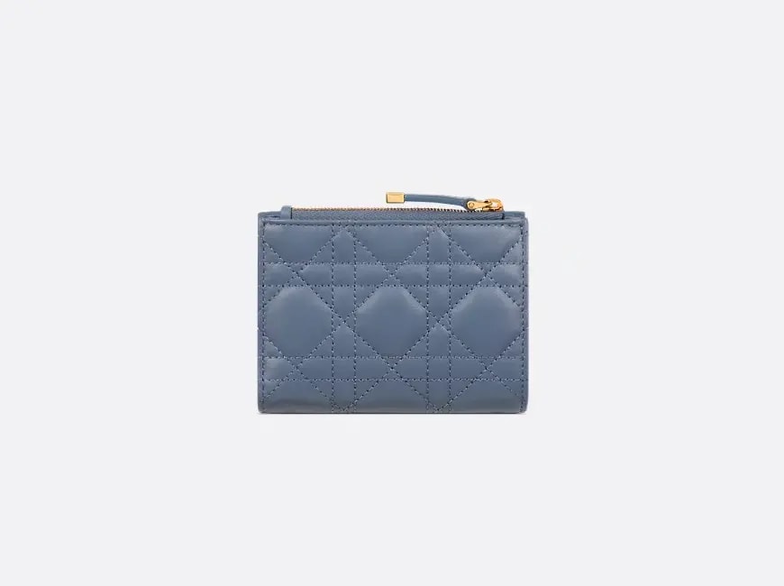 Ví Dior Jolie Dahlia 'Power Denim Blue' S3113UNJB-M90B — ảnh 5