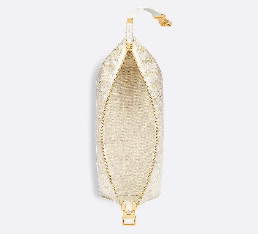 Túi Dior Medium DiorTravel Nomad 'Beige' S5554UNRG-M01E — ảnh 3