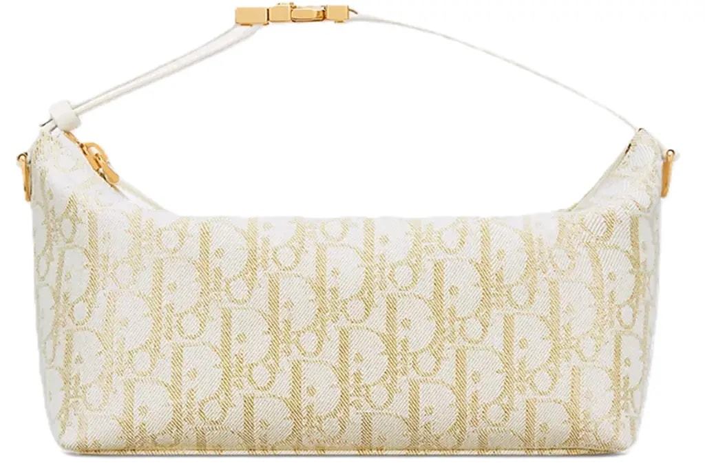 Túi Dior Medium DiorTravel Nomad 'Beige' S5554UNRG-M01E