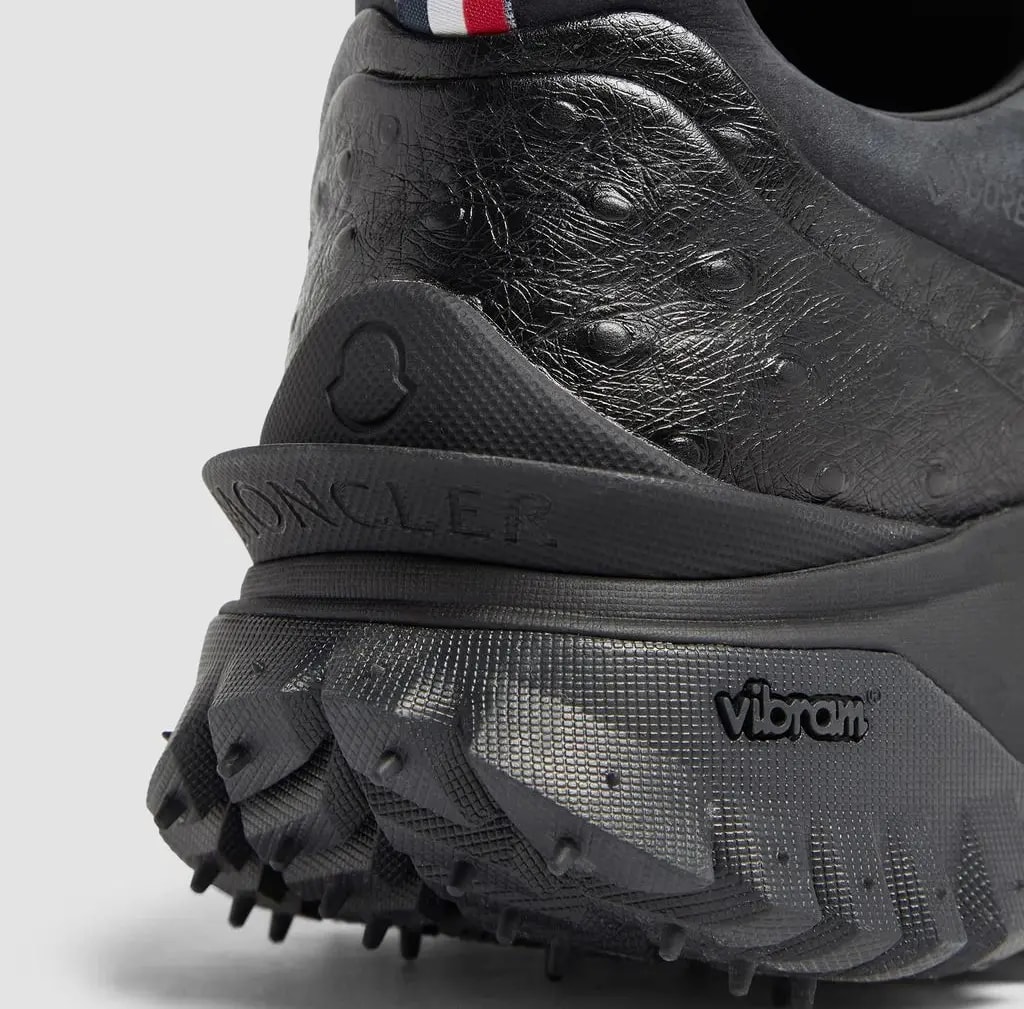 Giày Moncler Trailgrip GTX Sneakers 'Black' J209A4M00050M4479999 — ảnh 4