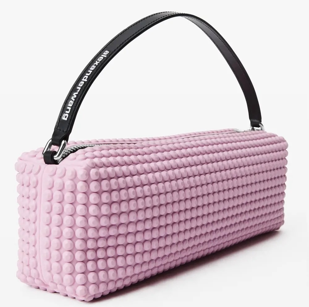 Túi Alexander Wang Heiress Flex Bag 'Pink' 20324P05M697A — ảnh 2
