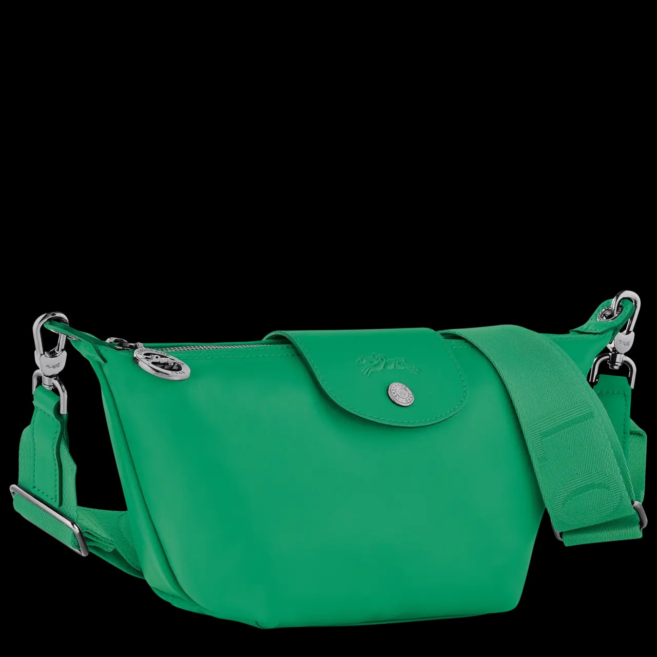 Túi Longchamp Le Pliage Xtra Xs Crossbody Bag 'Green' 10212987249 — ảnh 4