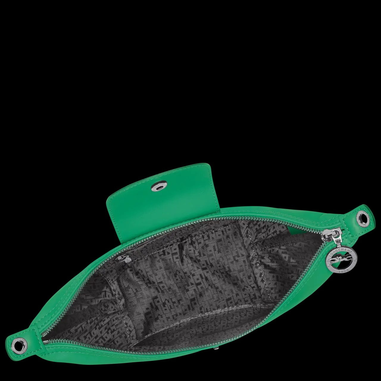 Túi Longchamp Le Pliage Xtra Xs Crossbody Bag 'Green' 10212987249 — ảnh 2