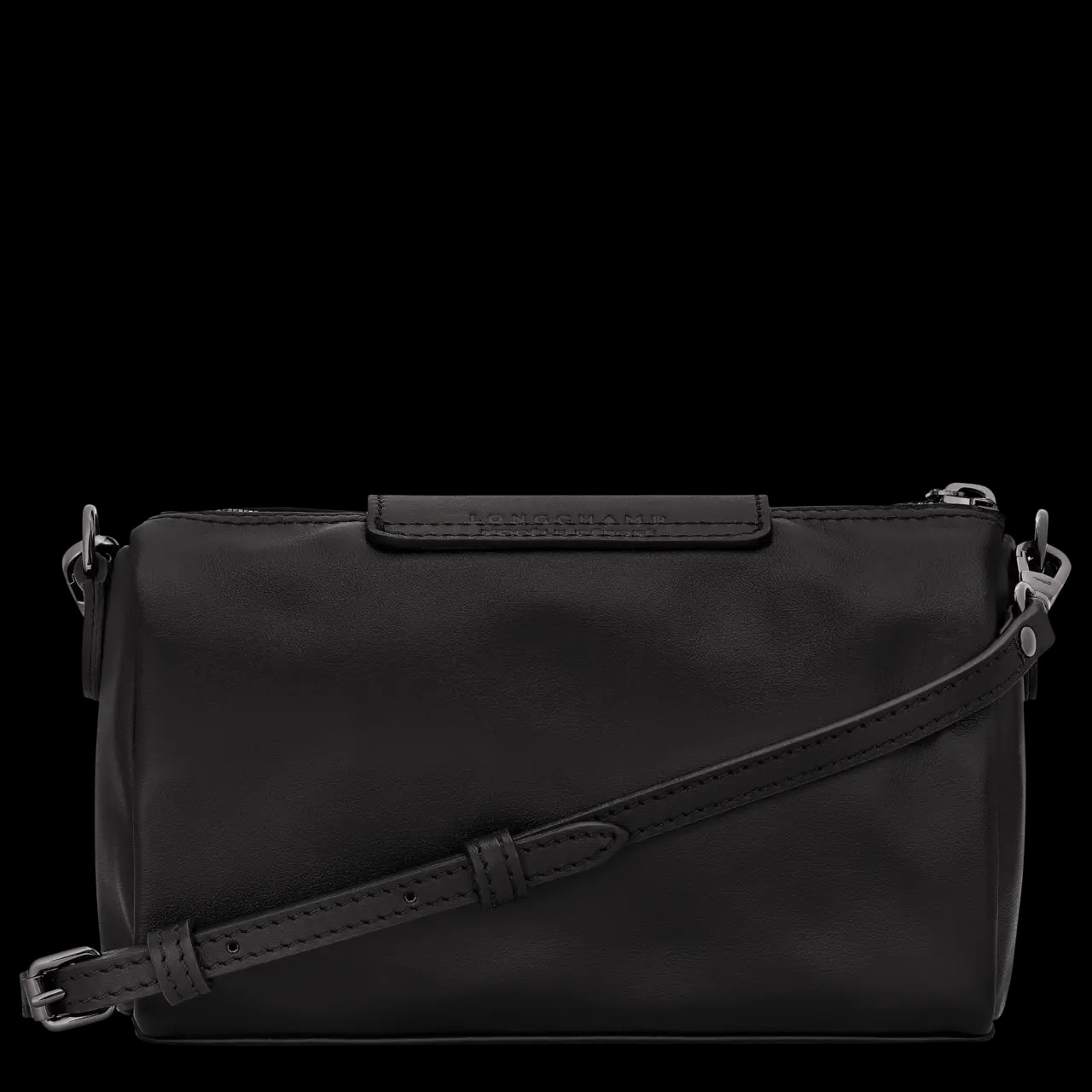 Túi Longchamp Le Pliage Xtra Xs Crossbody Bag 'Black' 10255987001 — ảnh 3
