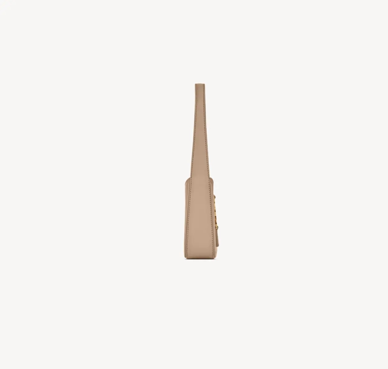 Túi Saint Laurent Mini Le 5 À 7 'Beige' 7103182R20W2721 — ảnh 3