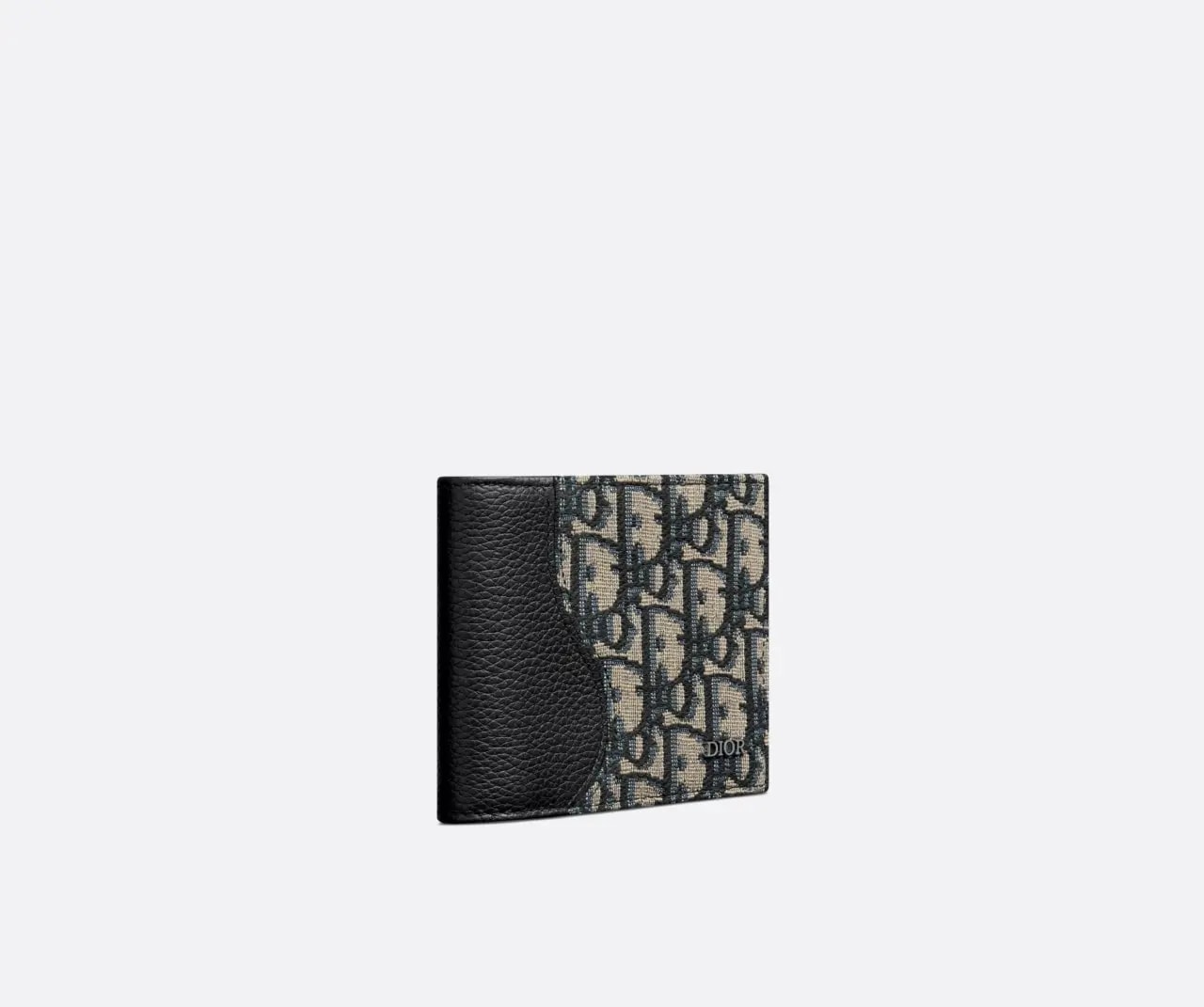 Ví Dior Saddle Bifold Card Holder 'Beige Black' 2ADBH076YKS-H05E — ảnh 2