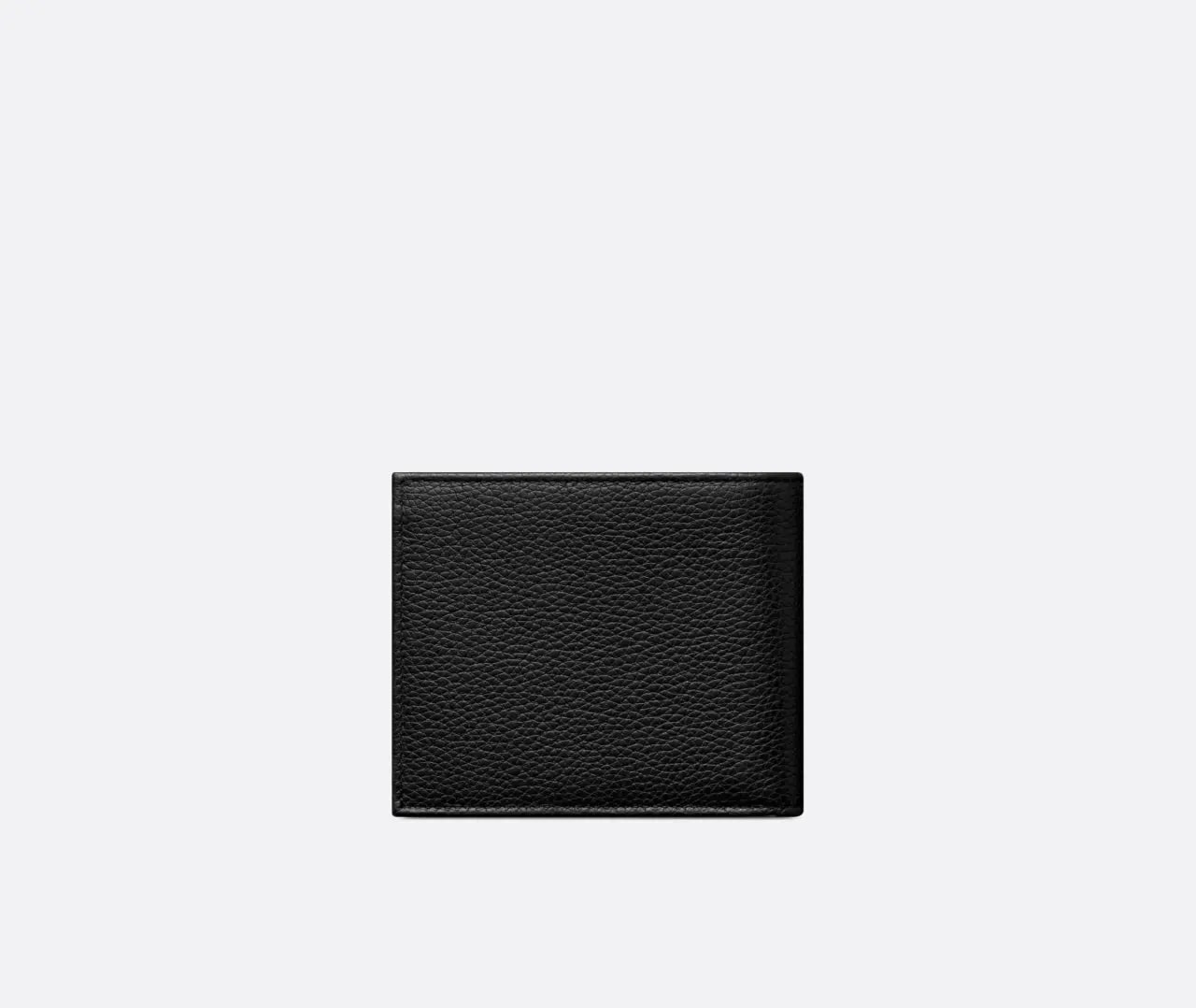 Ví Dior Saddle Bifold Card Holder 'Beige Black' 2ADBH076YKS-H05E — ảnh 3