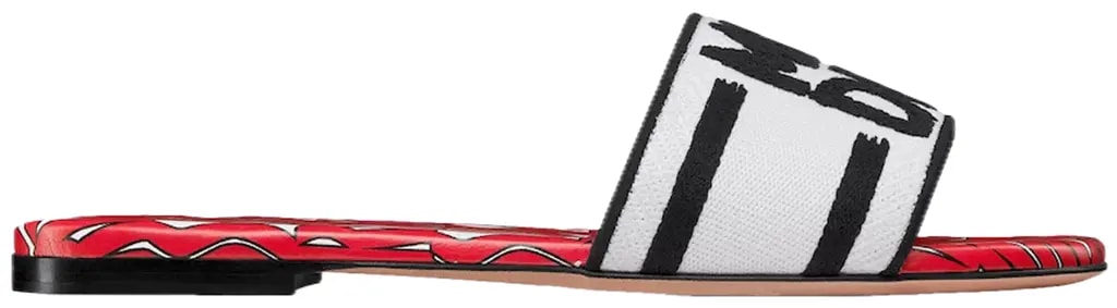 Dép Dior Dway Slide 'Red' KCO109EZO-S22R — kich-thuoc: 36
