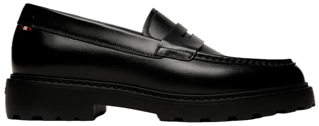 Giày Bally Gusto Loafer 'Black' 6308498 — kich-thuoc: 41.5