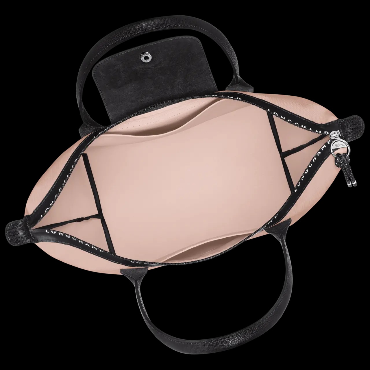 Túi Longchamp Le Pliage Collection L Tote Bag 'Nude' L1899HSR542 — ảnh 3