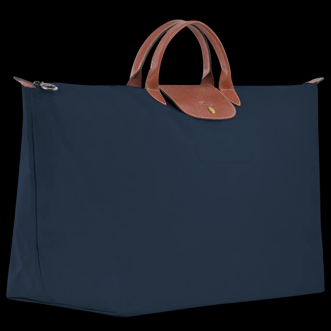 Túi Longchamp Le Pliage Original M Travel Bag 'Navy' L1625089P68 — ảnh 5