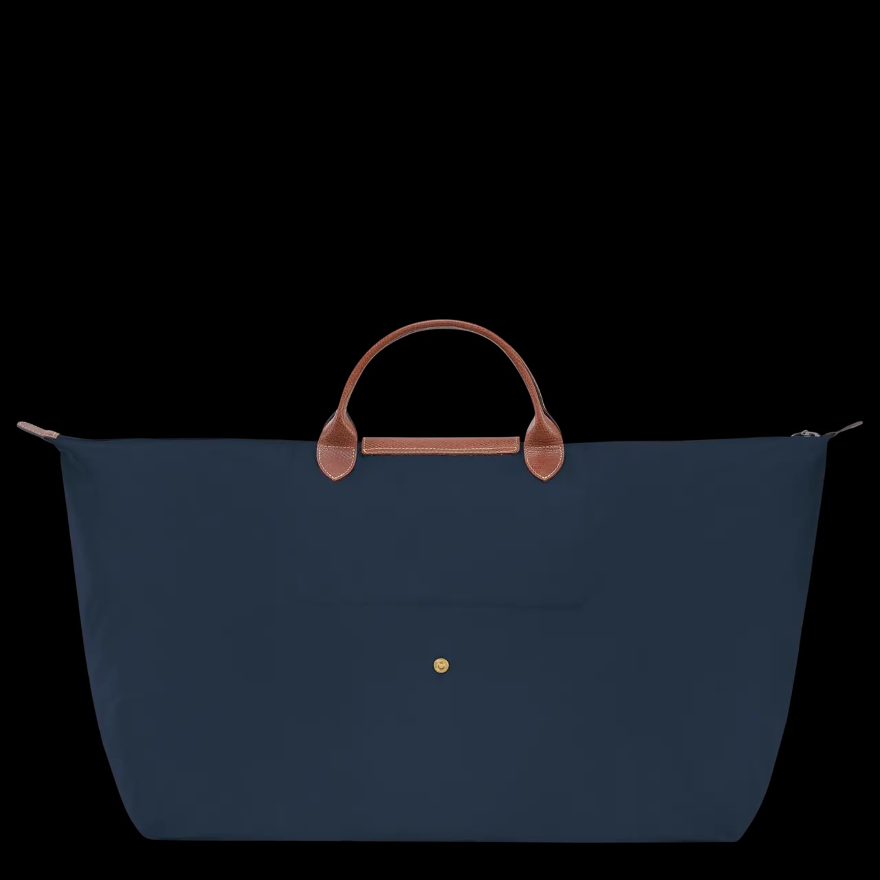Túi Longchamp Le Pliage Original M Travel Bag 'Navy' L1625089P68 — ảnh 4