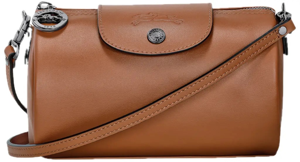 Túi Longchamp Le Pliage Xtra Xs Crossbody Bag 'Cognac' 10255987504