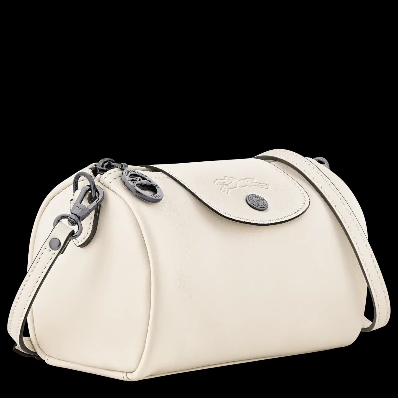 Túi Longchamp Le Pliage Xtra Xs Crossbody Bag 'Ecru' 10255987037 — ảnh 4