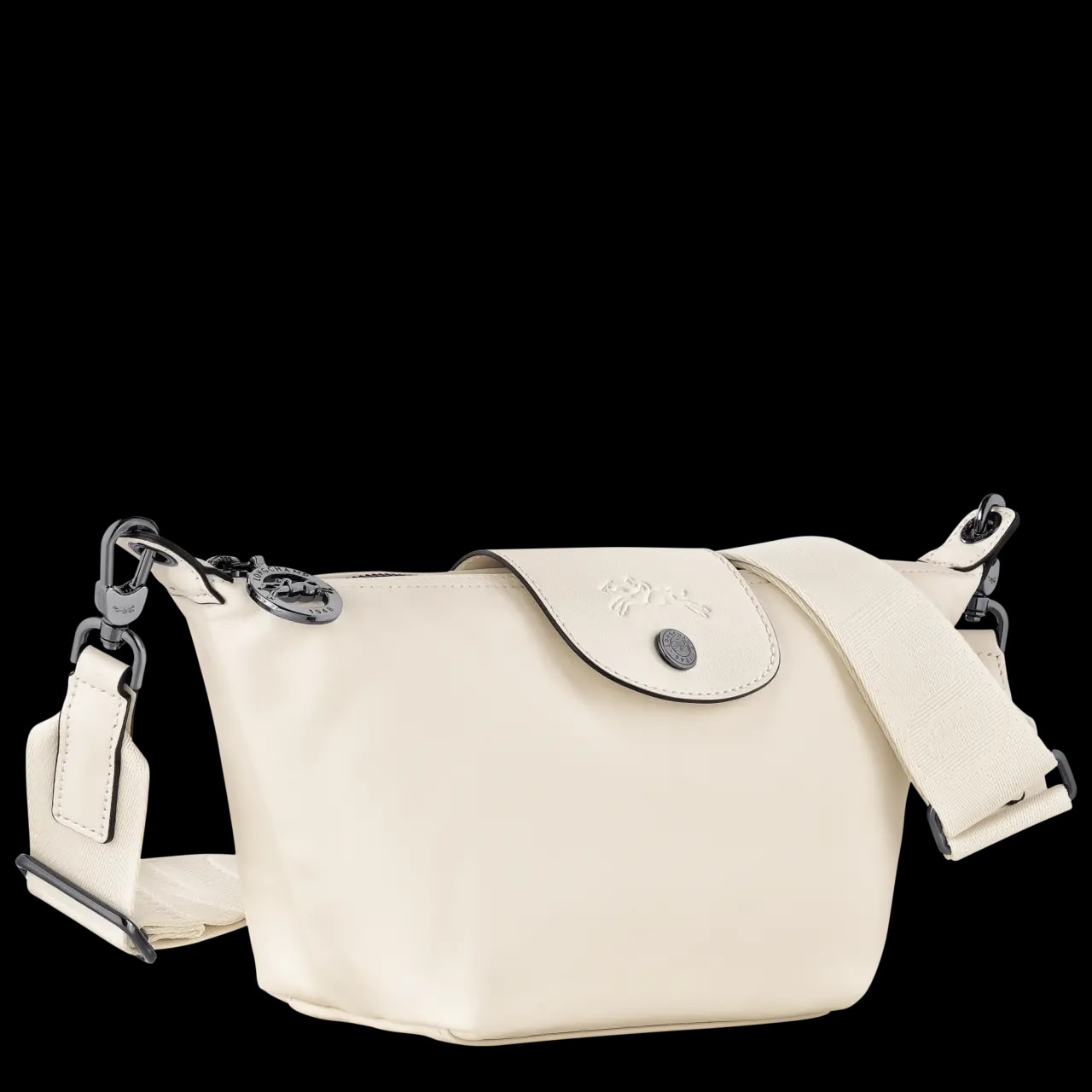 Túi Longchamp Le Pliage Xtra Xs Crossbody Bag 'Ecru' 10212987037 — ảnh 5