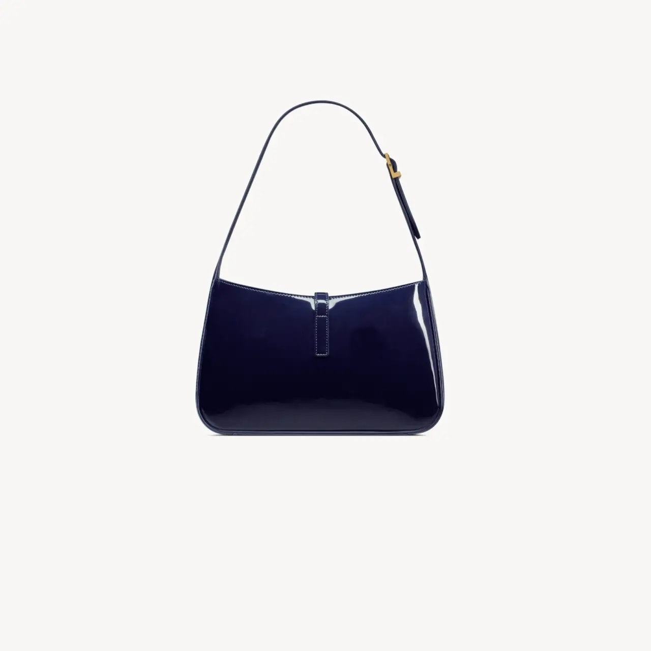 Túi Saint Laurent Le 5 À 7 'Navy' 657228B870W4150 — ảnh 3