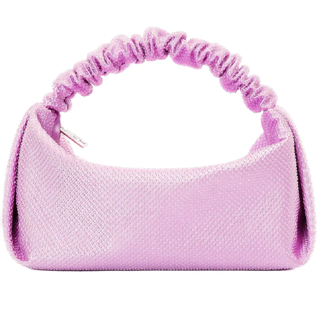 Túi Alexander Wang Scrunchie Mini 'Orchid' 20323R40T547