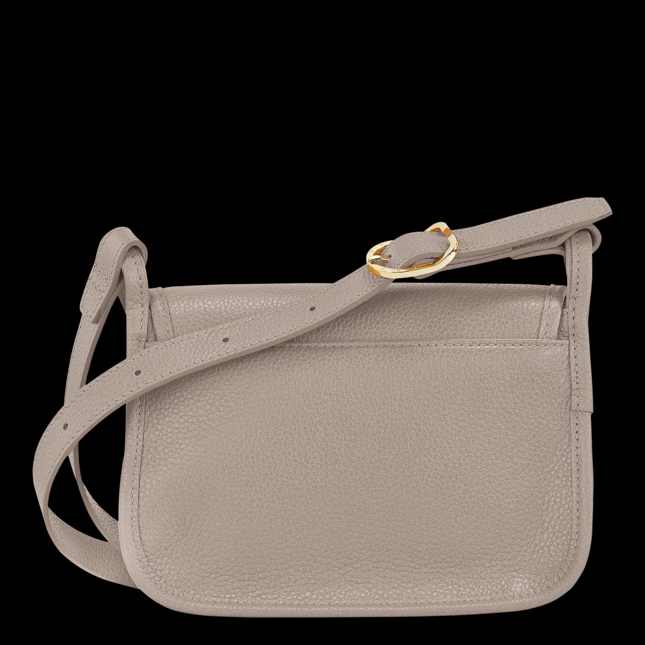 Túi Longchamp Le Foulonné S Crossbody Bag 'Turtledove' 10134021P55 — ảnh 4