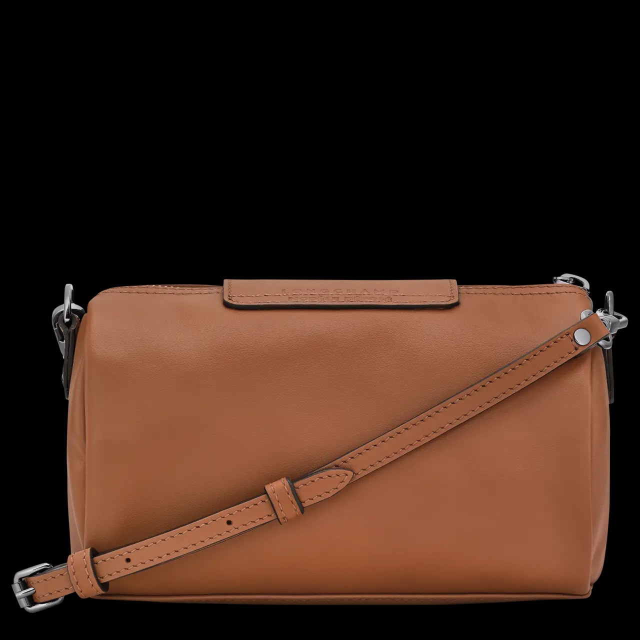 Túi Longchamp Le Pliage Xtra Xs Crossbody Bag 'Cognac' 10255987504 — ảnh 4