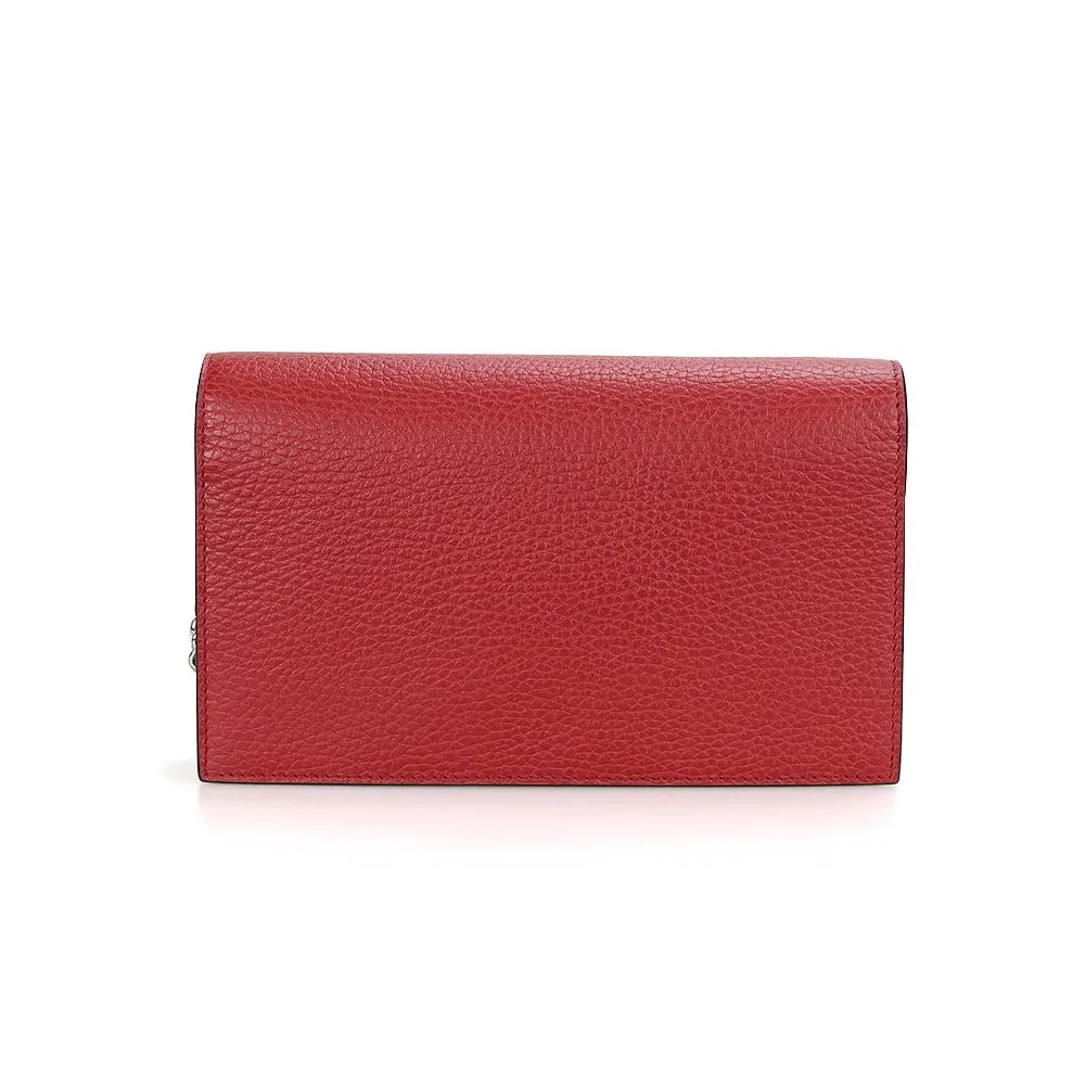 Túi Gucci Crossbody Bag 'Red' 615523-CAO0G-6420 — ảnh 4