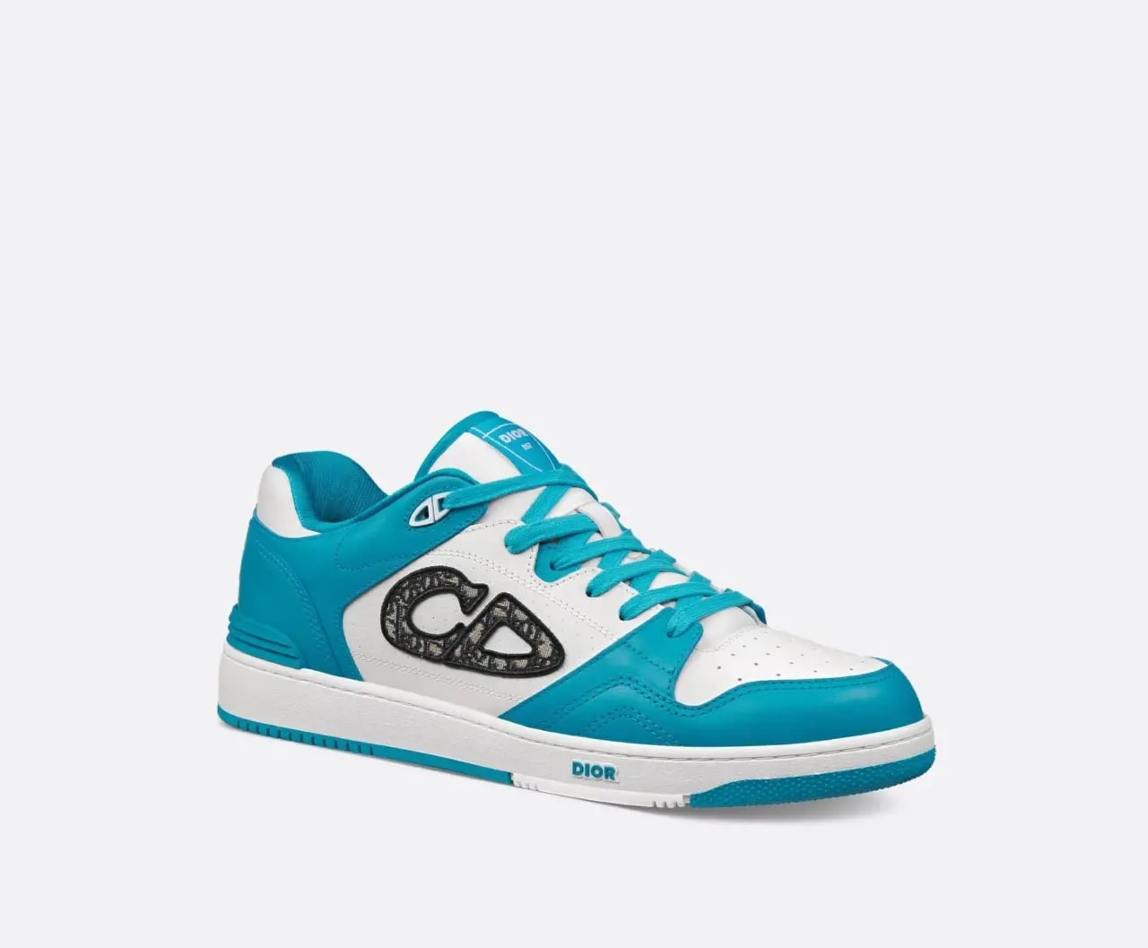Giày Dior B57 Low-Top Sneaker 'Blue' 3SN318ZXU-H524 — ảnh 2