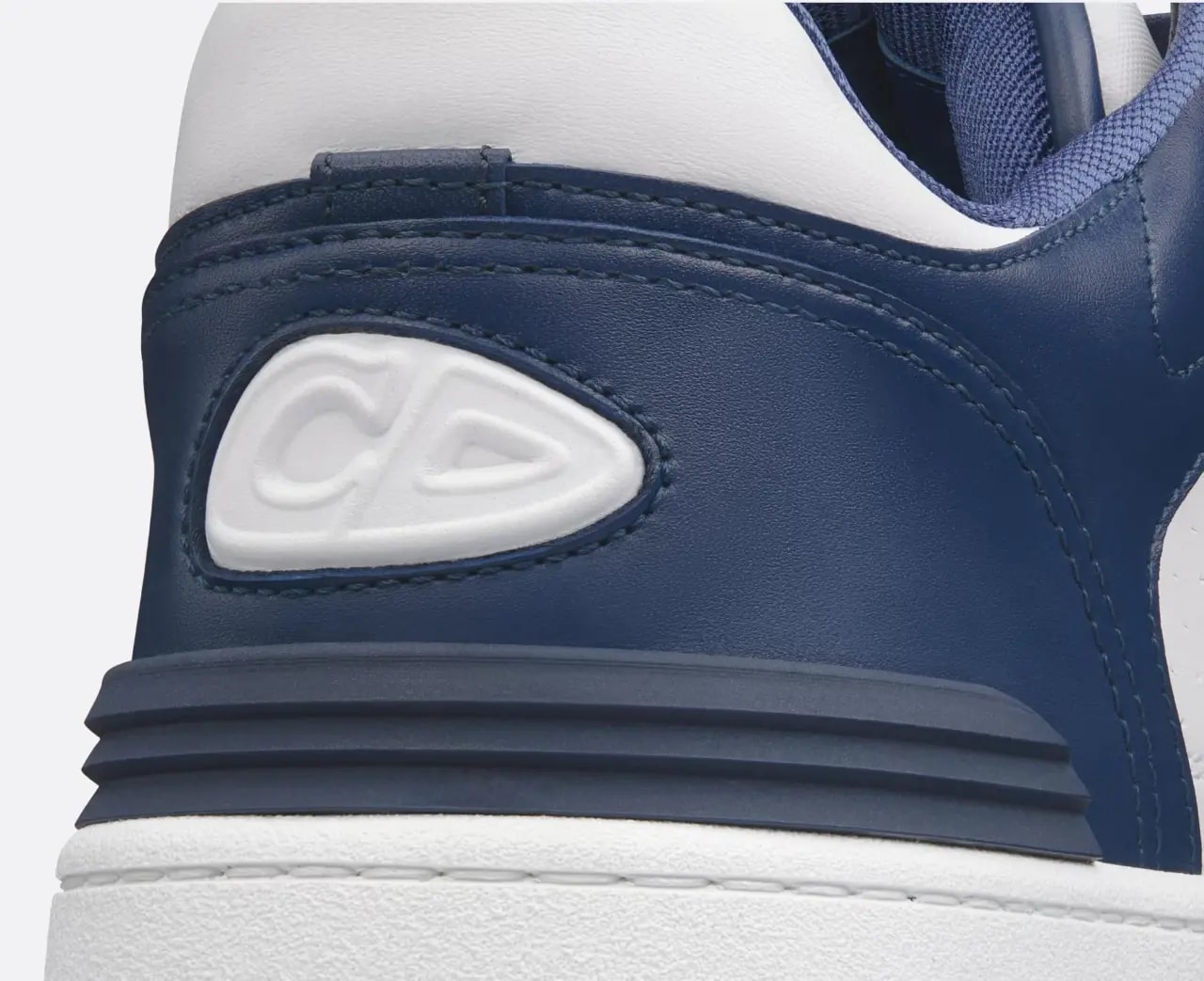Giày Dior B57 Low-Top Sneaker 'Navy' 3SN318ZXU-H553 — ảnh 2