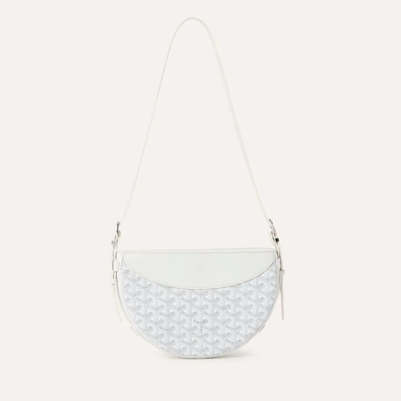 Túi Goyard Hirondelle Bag 'White' HIRONDPMLTY50CL50P — ảnh 4